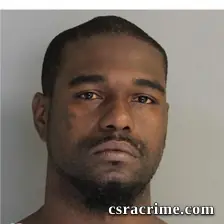 Travis Bibbs booking photo