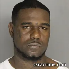 Travis Bibbs booking photo