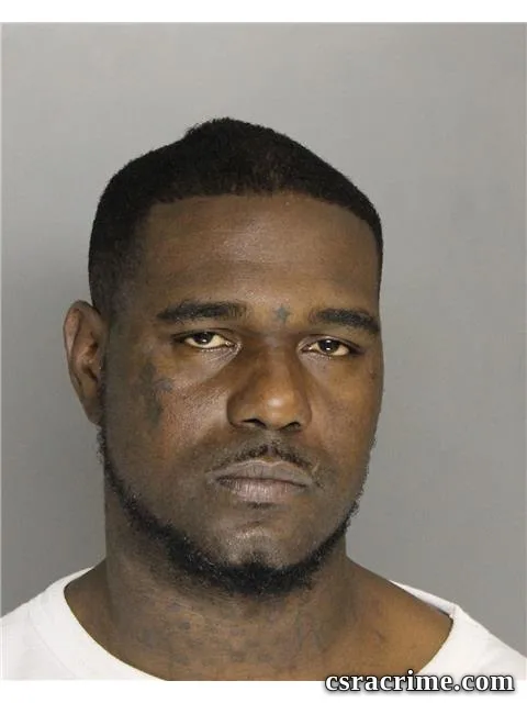 Travis Bibbs booking photo