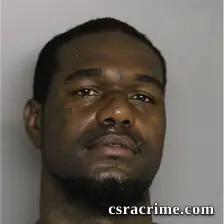 Travis Bibbs booking photo