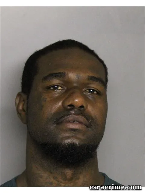 Travis Bibbs booking photo