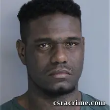 Travis Bibbs booking photo