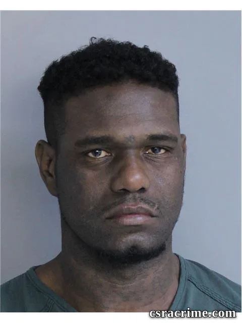 Travis Bibbs booking photo