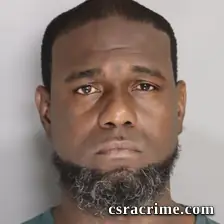 Travis Bibbs booking photo