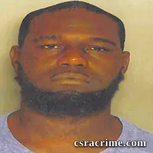 Travis Bibbs booking photo