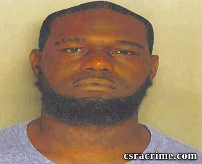 Travis Bibbs booking photo
