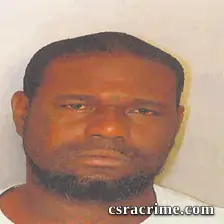 Travis Bibbs booking photo
