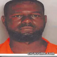 Travis Bibbs booking photo