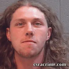 Travis Boyd booking photo
