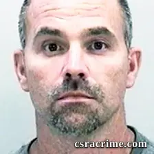 Travis Brady booking photo