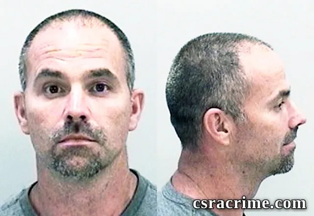 Travis Brady booking photo
