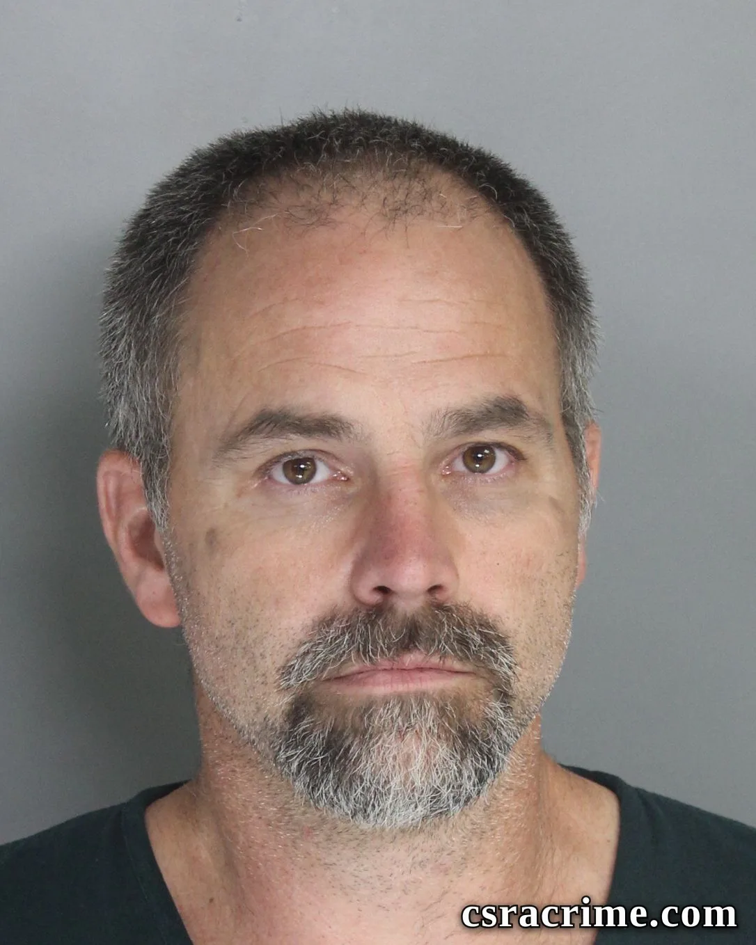 Travis Brady booking photo