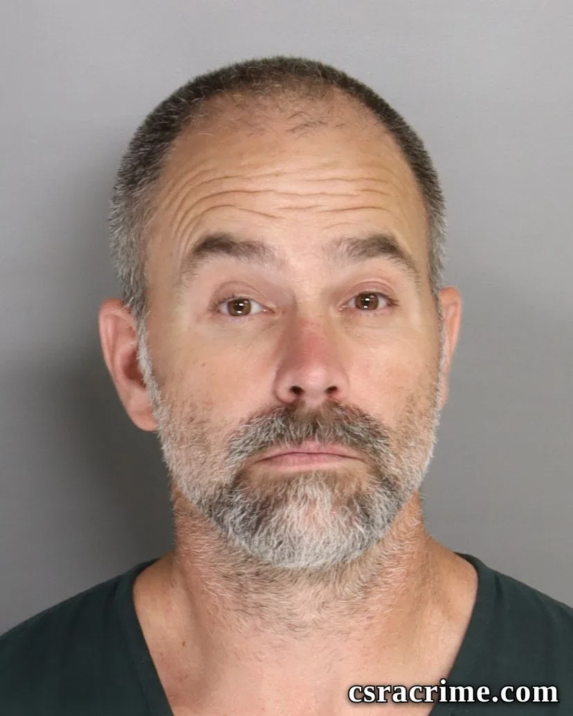Travis Brady booking photo