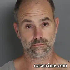 Travis Brady booking photo