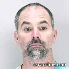 Travis Brady booking photo