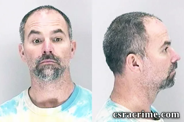 Travis Brady booking photo