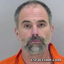 Travis Brady booking photo