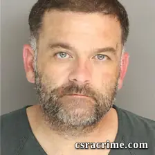 Travis Brantley booking photo