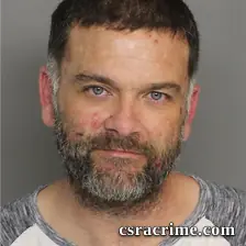 Travis Brantley booking photo