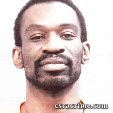 Travis Brigham booking photo