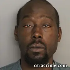 Travis Bronson booking photo