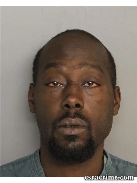 Travis Bronson booking photo