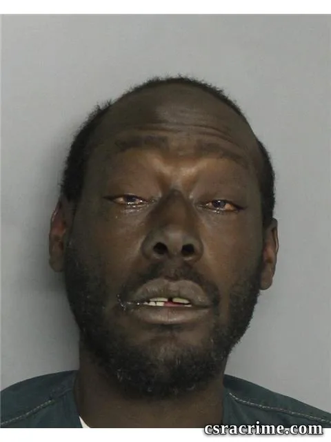 Travis Bronson booking photo