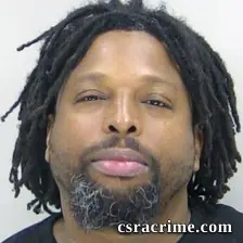 Travis Brown booking photo