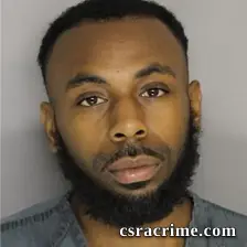 Travis Brown booking photo