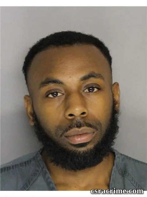 Travis Brown booking photo