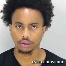 Travis Brown booking photo
