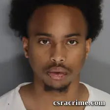 Travis Brown booking photo