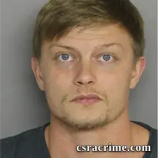 Travis Calliham booking photo