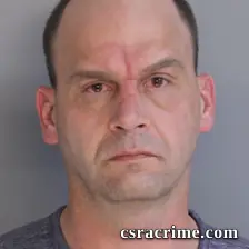 Travis Campbell booking photo