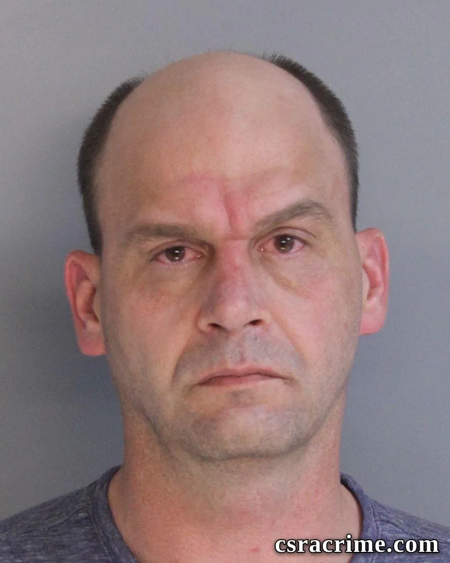 Travis Campbell booking photo