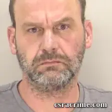 Travis Campbell booking photo