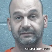Travis Campbell booking photo