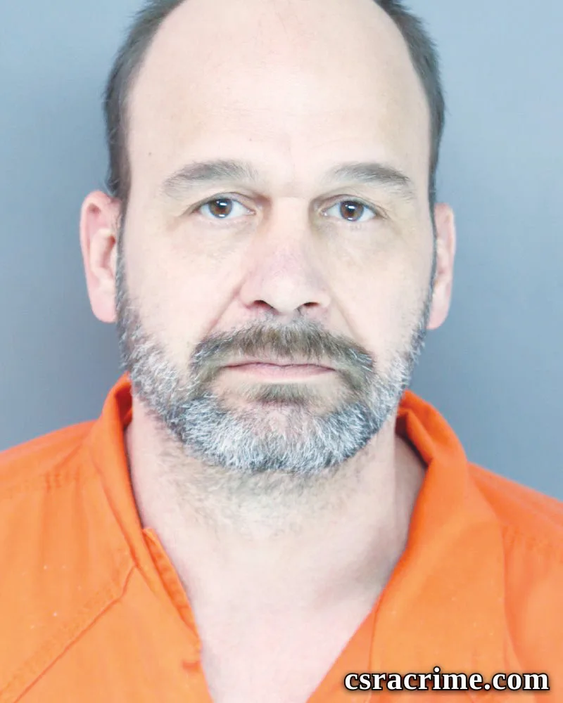 Travis Campbell booking photo