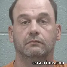 Travis Campbell booking photo