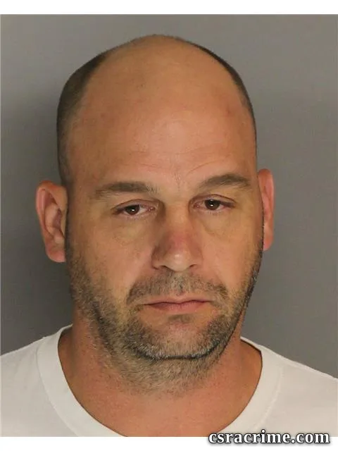 Travis Campbell booking photo