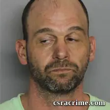 Travis Campbell booking photo