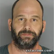 Travis Campbell booking photo
