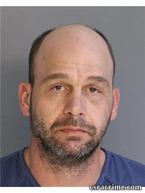 Travis Campbell booking photo