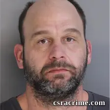Travis Campbell booking photo