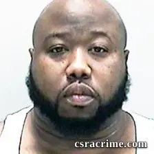 Travis Carter booking photo