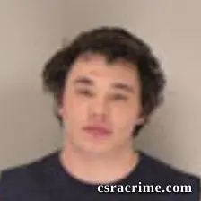 Travis Chandler Duvall booking photo