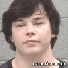 Travis Chandler Duvall booking photo