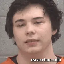 Travis Chandler Duvall booking photo