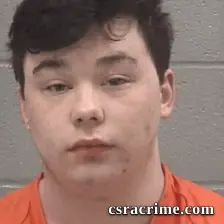 Travis Chandler Duvall booking photo