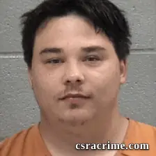 Travis Chandler Duvall booking photo